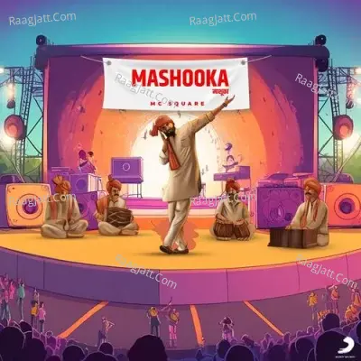 Mashooka Cover
