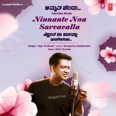 Ninnante Naa Sarvavalla (From "Amrutha Bindu") Cover