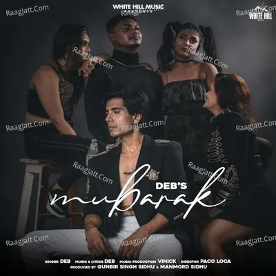 Mubarak Cover