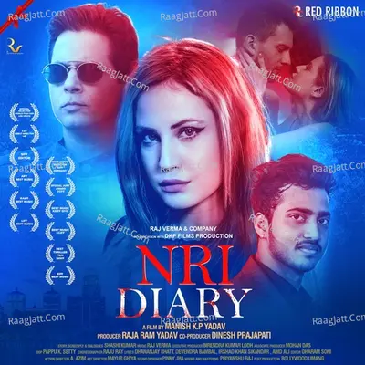 NRI Diary Poster