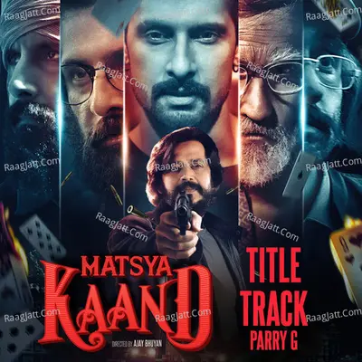 Matsya Kaand Theme Song Cover