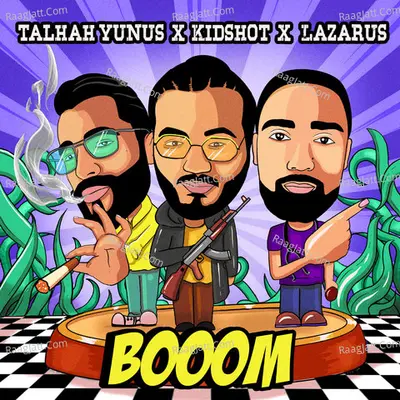 BOOOM Cover