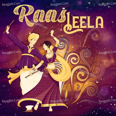 Raas Leela Poster