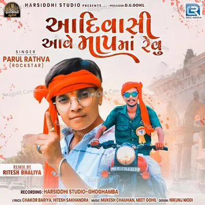 Aadivasi Aave Maap Ma Revu Cover