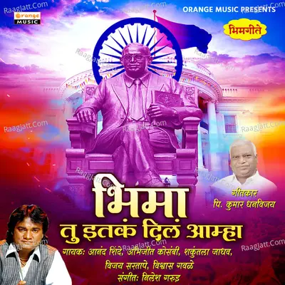 Bhima Tu Itka Dila Amha Poster