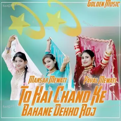 To Hai Chand Ke Bahane Dekho Roj Cover