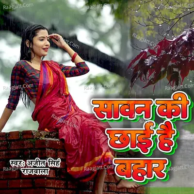 Saawan Ki Chaahi Hai Bahar Cover