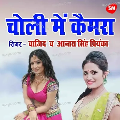 Choli Main Cemera Laga Diya Hai Cover