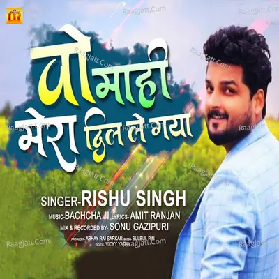 Vo Mahi Mera Dil Le Gaya Cover
