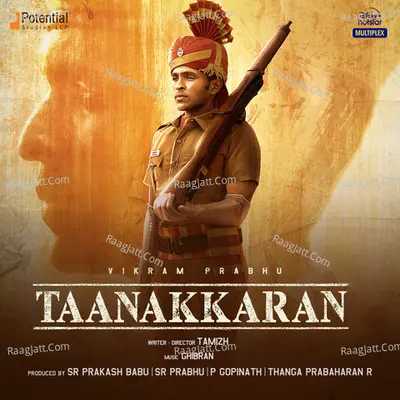 Taanakkaran (Original Motion Picture Soundtrack) - Ghibran