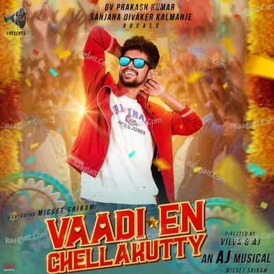 Vaadi En Chellakutty Cover