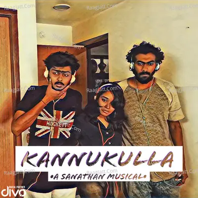 Kannukulla Cover