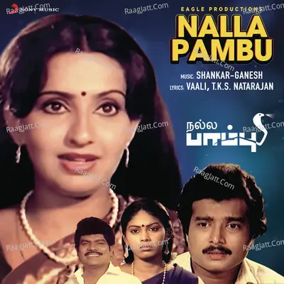 Nalla Pambu (Original Motion Picture Soundtrack) - K. S. Chithra