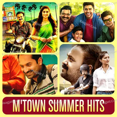 M Town Summer Hits - Sooraj S Kurup