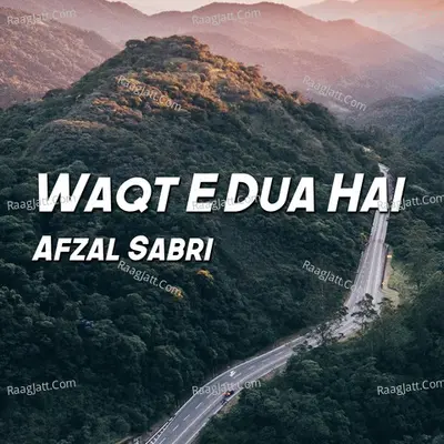 Waqt E Dua Hai - Single Cover