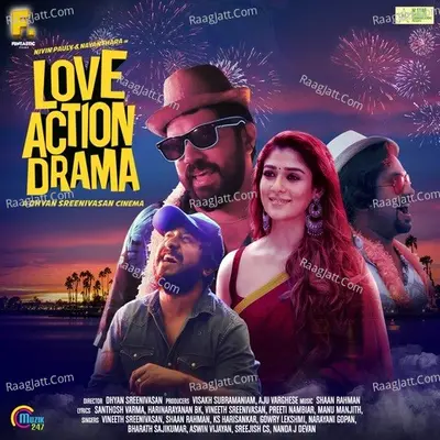 Love Action Drama Poster