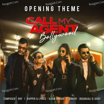 Call My Agent: Bollywood Theme Music Cover