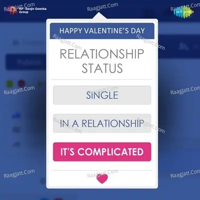 Relationship Status - Its Complicated - Madan Mohan