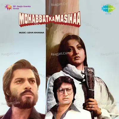 Mohabbat Ka Masihaa Poster
