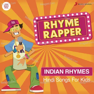 Rhyme Rapper: Hindi Songs for Kids (Indian) Poster