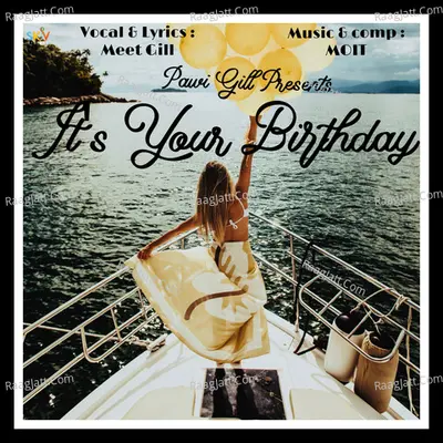 It's Your Birthday Cover