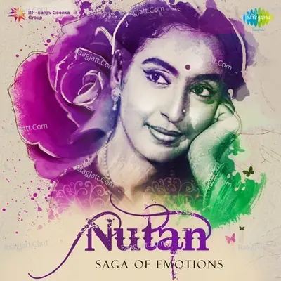 Nutan Saga Of Emotions Poster