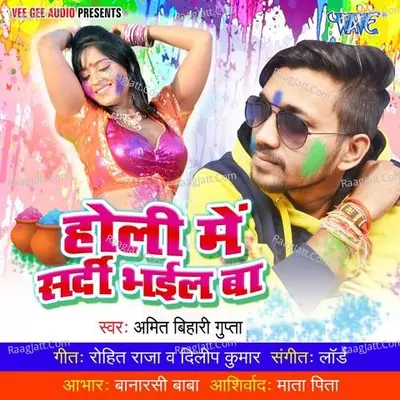 Holi Me Sardi Bhail Ba Poster
