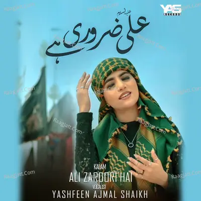 Ali Zaroori Hai Cover