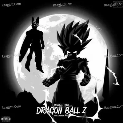DRAGON BALL Z Cover