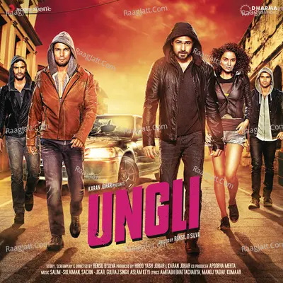 Ungli Poster