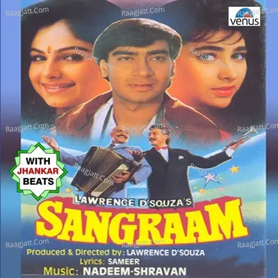 Sangraam - With Jhankar Beats Poster