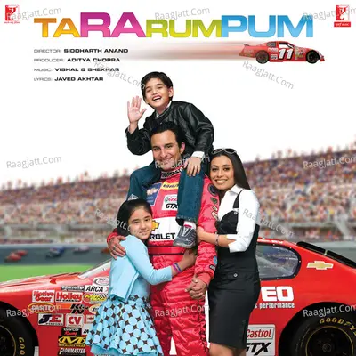 Ta Ra Rum Pum Poster