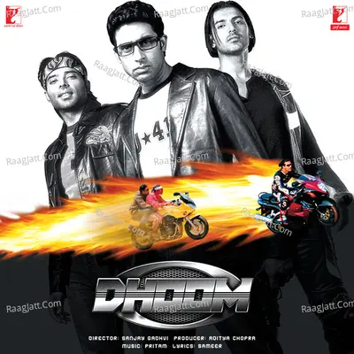 Dhoom Poster