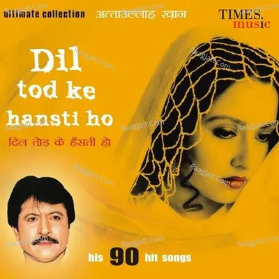 Dil Tod Ke Hansti Ho Mera Poster