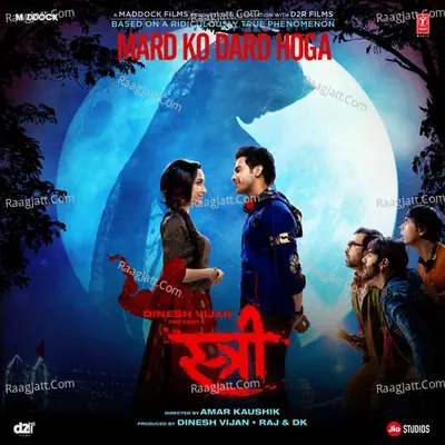Stree - Sachin-Jigar