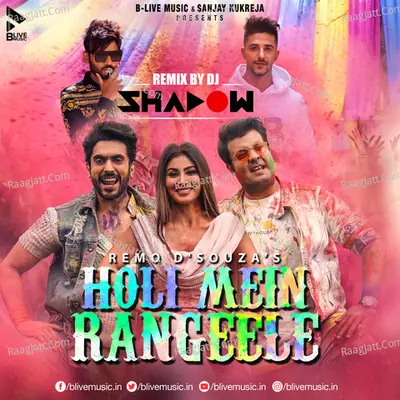 Holi Mein Rangeele (DJ Shadow Remix) Cover