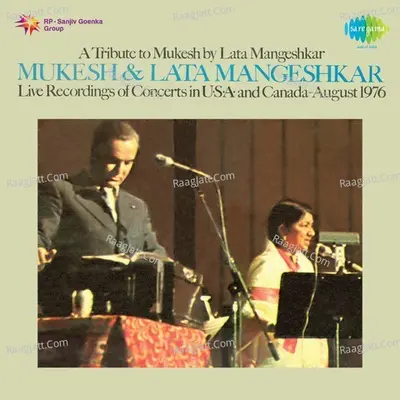 Lata Mukesh - Live In Concert - Mukesh