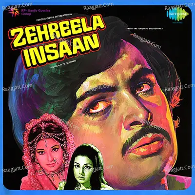 Zehreela Insaan Poster