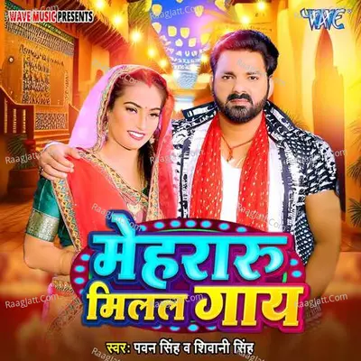 Mehraru Milal Gaay Cover