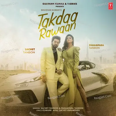 Takdaa Rawaan Cover