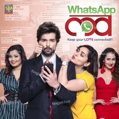 Whatsapp Love Poster