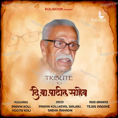 Di Ba Patil Saheb Cover