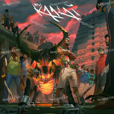 Kaalai Poster