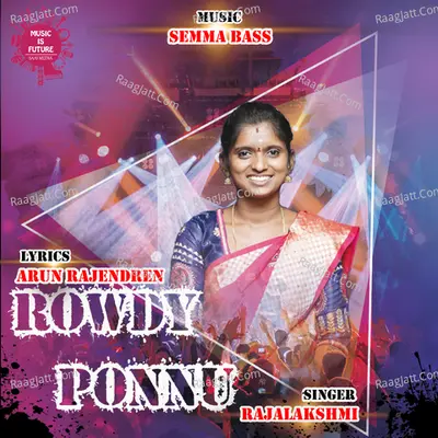 Rowdy Ponnu Cover