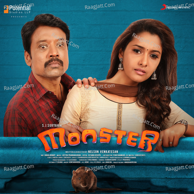 Monster - Justin Prabhakaran