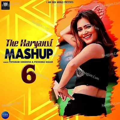 The Haryanvi Mashup 6 Cover