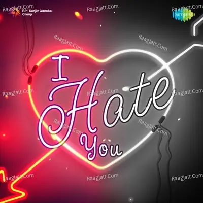 I Hate You Poster