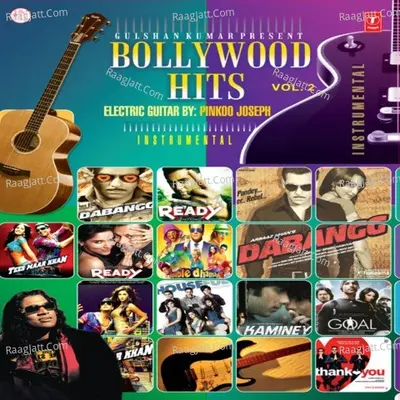 Bollywood Hits Vol.2 - Instrumental - Pinkoo Joseph