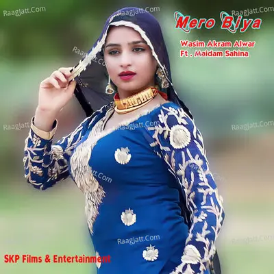 Mero Biya - Wasim Akram Alwar