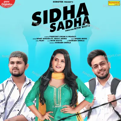 Sidha Sadha Cover